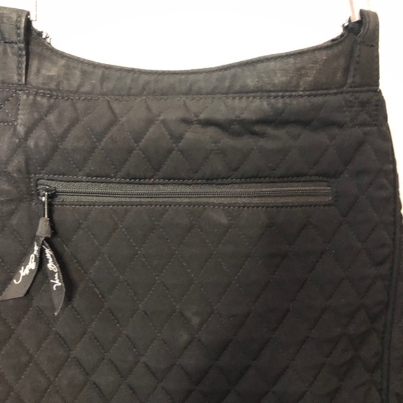 Vera Bradley Quilted Crossbody Purse Classic - Picture 4 of 8